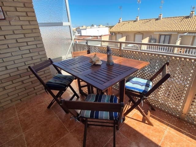 Huoneisto myytävänä paikassa Torre de la Horadada - 119 900 € (Ref: 9299102)