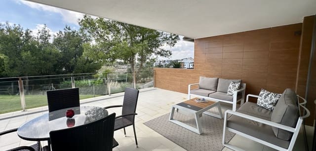 2 makuuhuone Huoneisto myytävänä paikassa Orihuela Costa, Orihuela mukana uima-altaan - 270 000 € (Ref: 9299122)