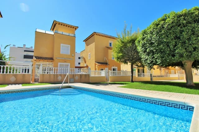 3 bedroom Villa for sale in Villamartin, Orihuela - € 279,950 (Ref: 9299153)