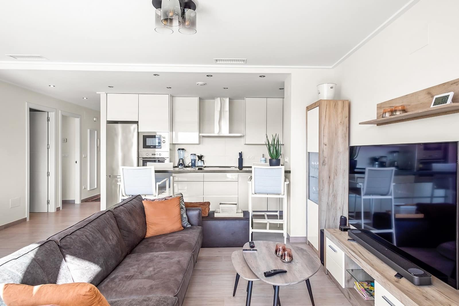 3 sypialnia Apartament na sprzedaż w Orihuela Costa z basenem garażem - 419 000 € (Ref: 9299155)