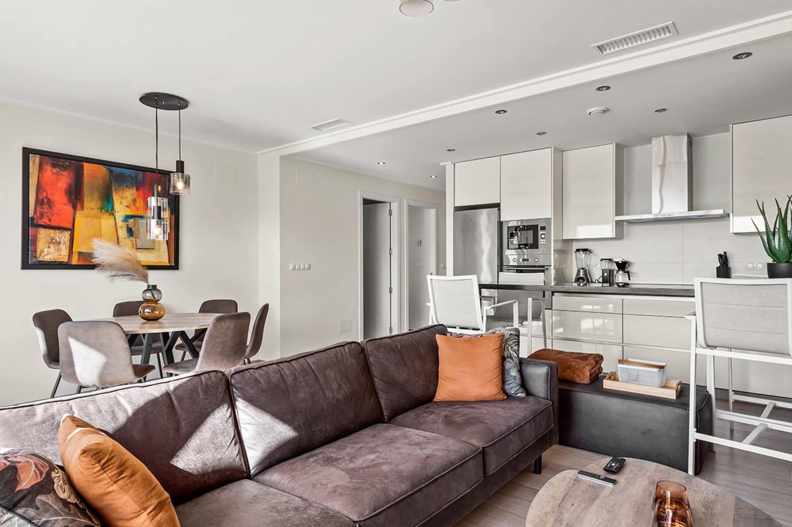 3 sypialnia Apartament na sprzedaż w Orihuela Costa z basenem garażem - 419 000 € (Ref: 9299155)