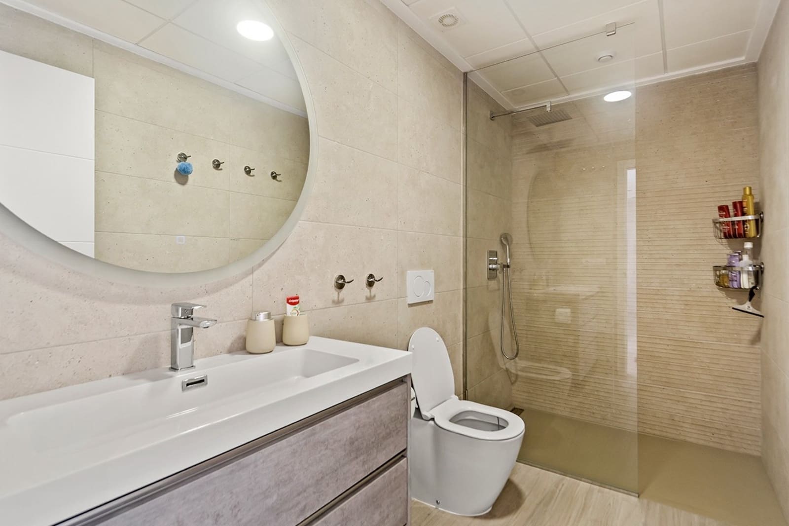 3 sypialnia Apartament na sprzedaż w Orihuela Costa z basenem garażem - 419 000 € (Ref: 9299155)