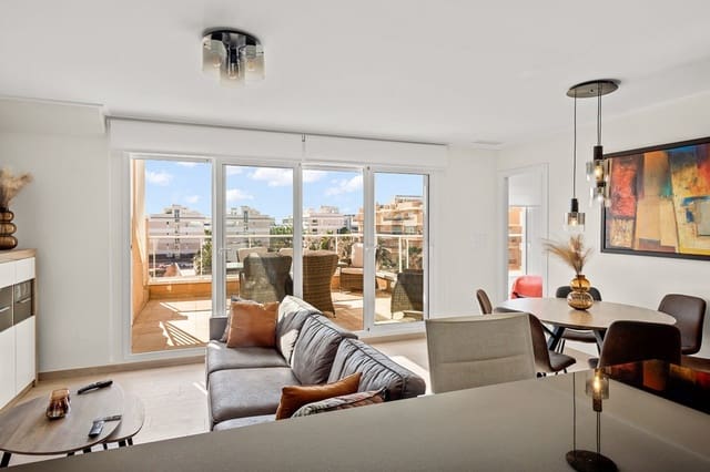 3 sypialnia Apartament na sprzedaż w Orihuela Costa, Orihuela z basenem garażem - 419 000 € (Ref: 9299155)