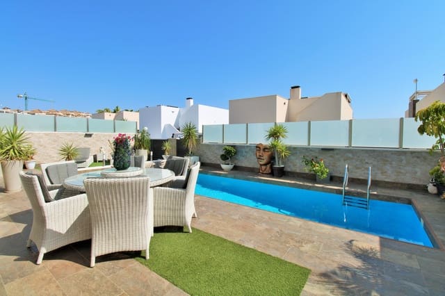 4 soverom Villa til salgs i Villamartin, Orihuela - € 477 000 (Ref: 9299161)
