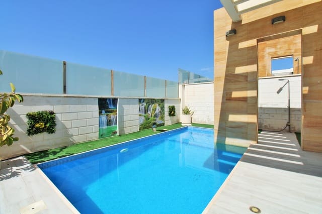 3 soverom Villa til salgs i Cabo Roig, Orihuela - € 499 000 (Ref: 9299166)