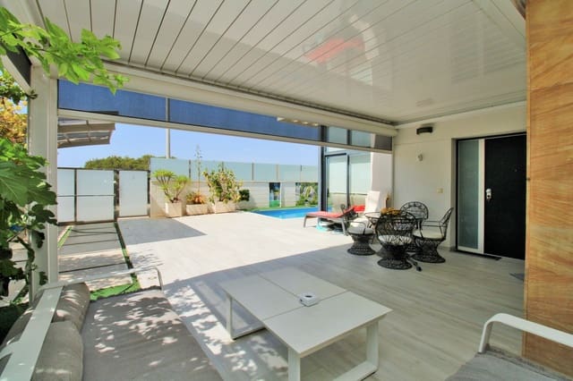 3 soverom Villa til salgs i Cabo Roig, Orihuela - € 499 000 (Ref: 9299166)