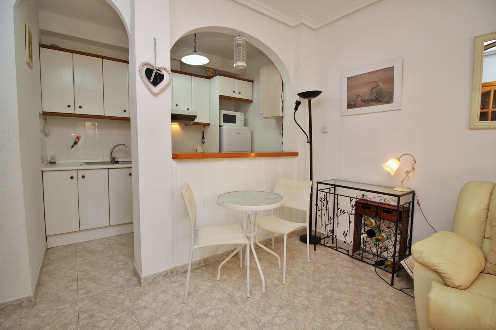 2 sypialnia Dom na sprzedaż w Playa Flamenca - 189 950 € (Ref: 9299179)