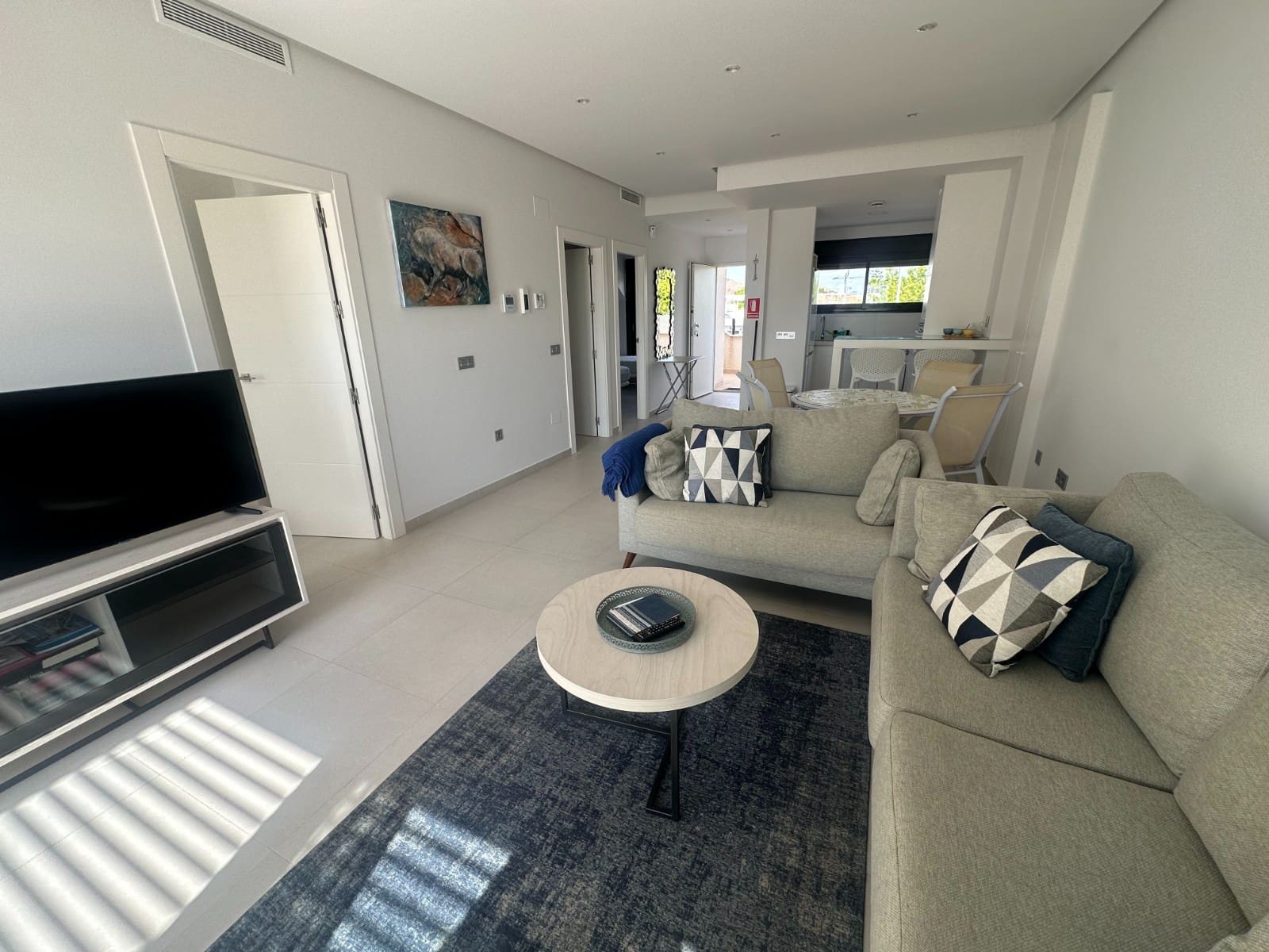 Apartamento de 2 habitaciones en Torre-Pacheco en venta - 210.000 € (Ref: 9299205)