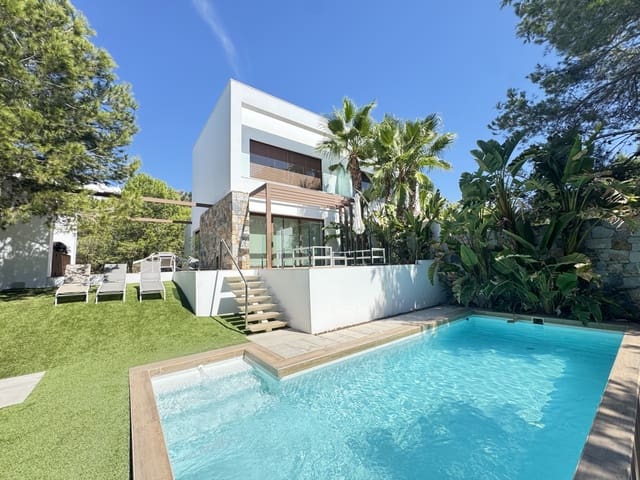 4 bedroom Villa for sale in Las Colinas Golf, Orihuela - € 619,000 (Ref: 9299227)