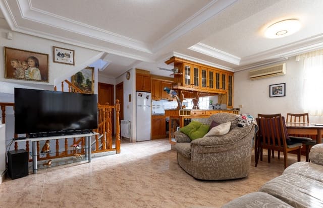 3 bedroom Villa for sale in Los Altos with pool garage - € 350,000 (Ref: 9299268)