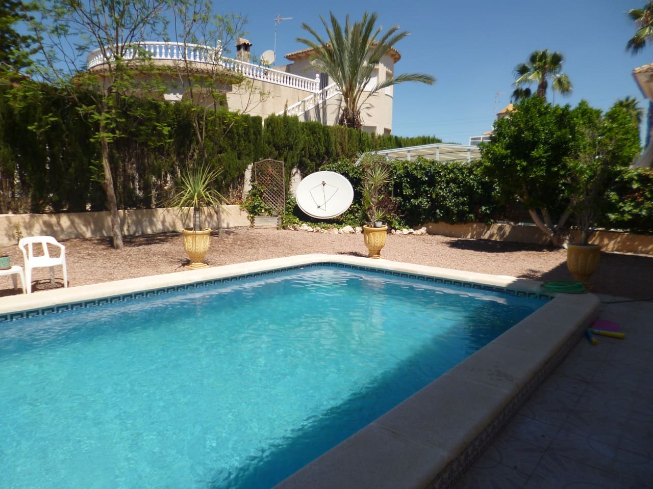 4 bedroom Villa for sale in La Murada with pool - € 299,995 (Ref: 9299289)