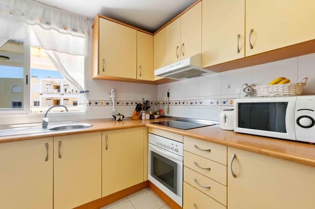 3 makuuhuone Huoneisto myytävänä paikassa Orihuela Costa, Orihuela mukana uima-altaan - 375 000 € (Ref: 9299320)