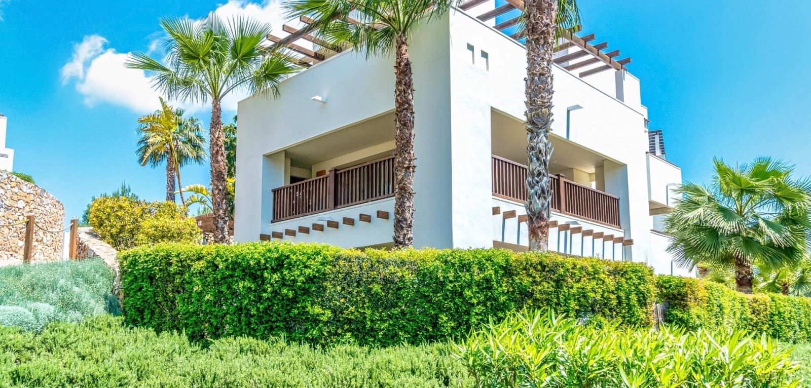 3 soveværelse Lejlighed til salg i Orihuela Costa med swimmingpool garage - € 345.000 (Ref: 9299328)