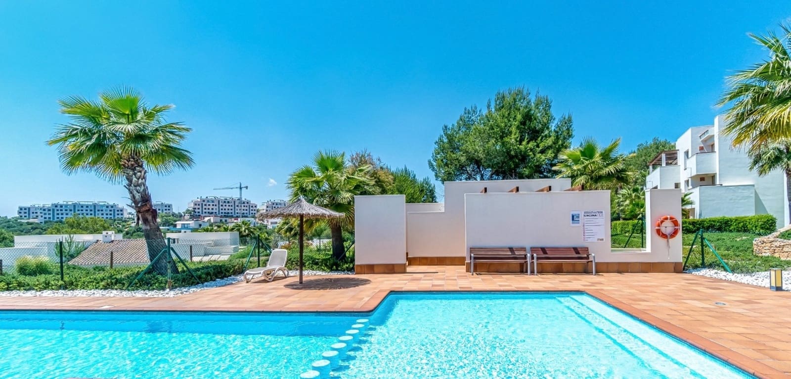 3 soveværelse Lejlighed til salg i Orihuela Costa med swimmingpool garage - € 345.000 (Ref: 9299328)