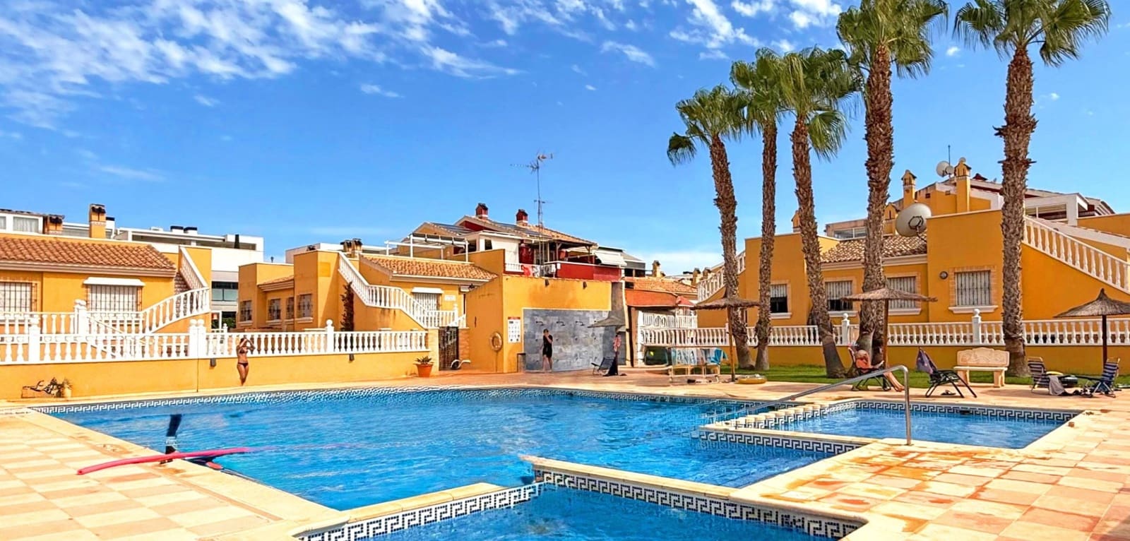 3 camera da letto Casa in vendita in Torrevieja con piscina - 175.000 € (Rif: 9299340)