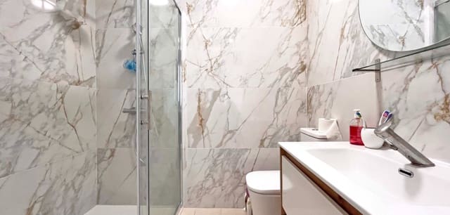 2 makuuhuone Omakotitalo myytävänä paikassa Orihuela Costa, Orihuela - 219 000 € (Ref: 9299385)