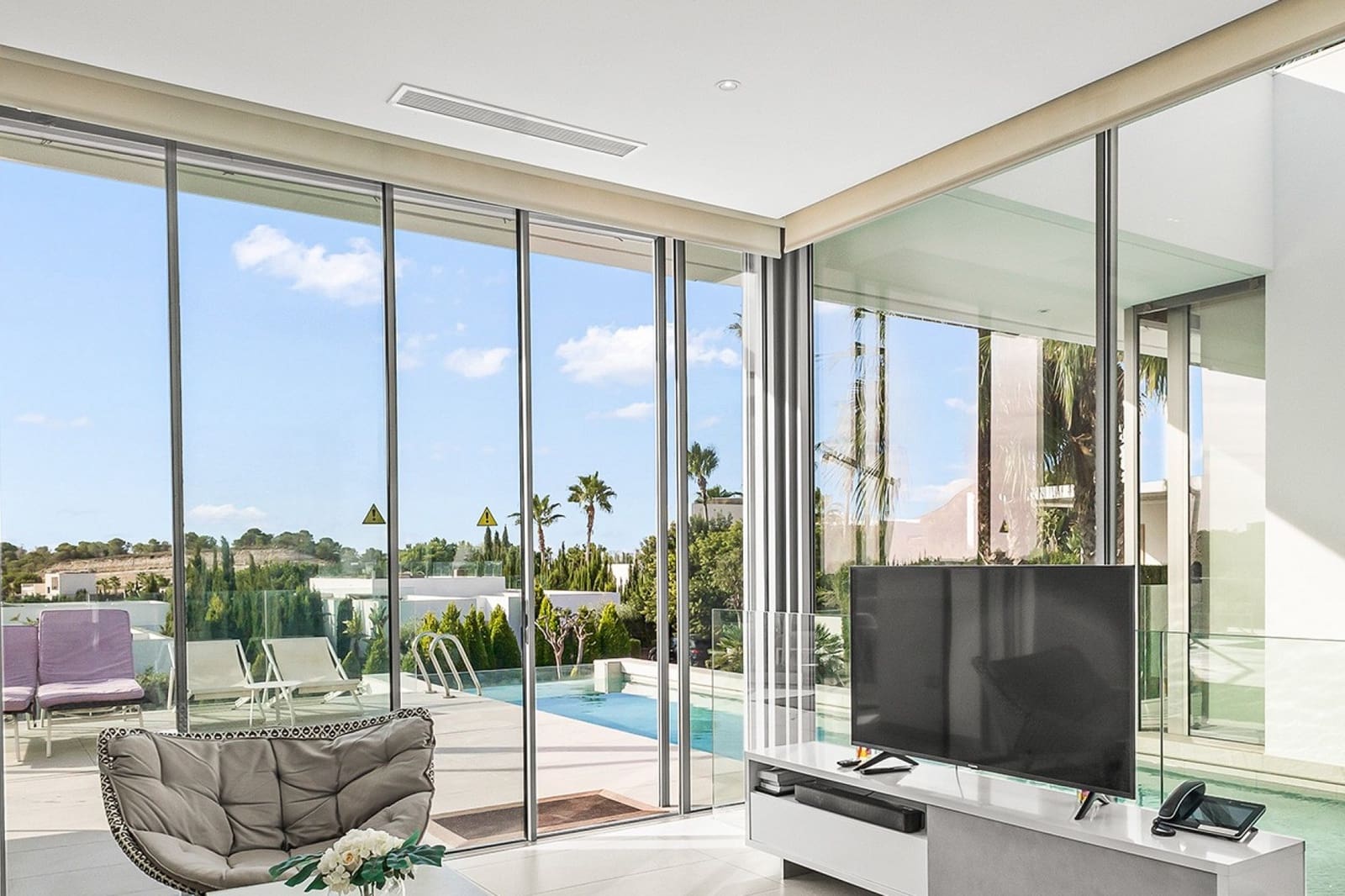 3 camera da letto Villa in vendita in Las Colinas Golf con piscina garage - 950.000 € (Rif: 9299390)