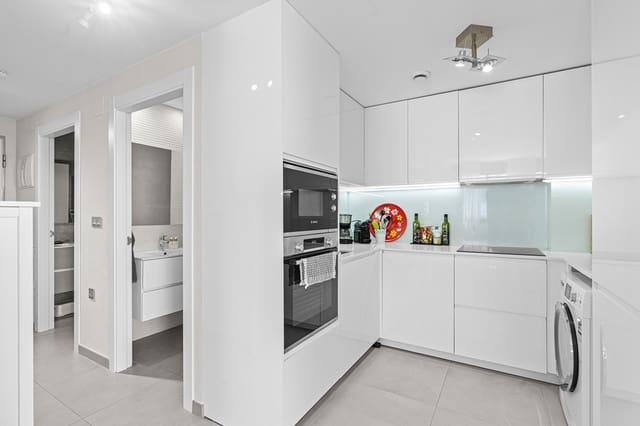 2 bedroom Apartment for sale in Gran Alacant, Santa Pola with pool garage - € 419,000 (Ref: 9299395)