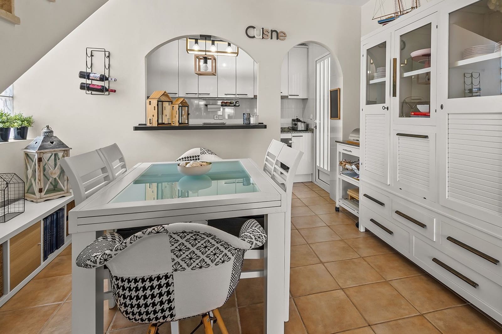 4 sypialnia Dom blizniak na sprzedaż w Torre de la Horadada z basenem - 382 000 € (Ref: 9299396)