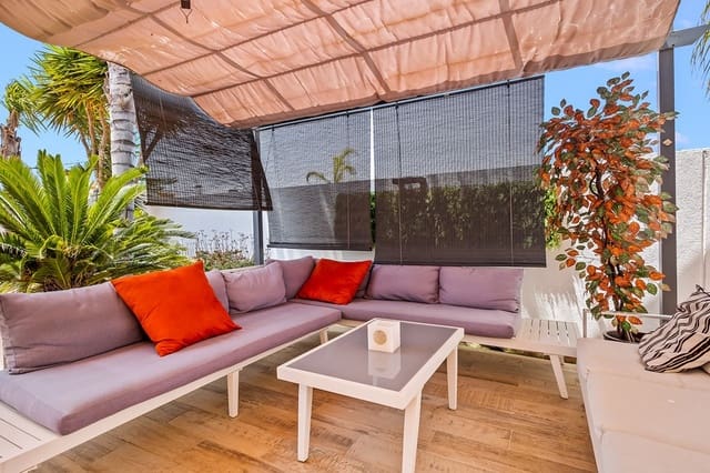 4 sypialnia Dom blizniak na sprzedaż w Torre de la Horadada, Pilar de la Horadada z basenem - 382 000 € (Ref: 9299396)