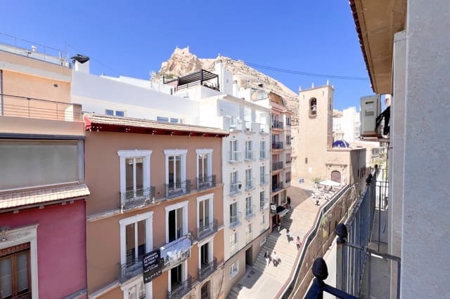 1 camera da letto Appartamento in vendita in Alicante città - 255.000 € (Rif: 9299408)