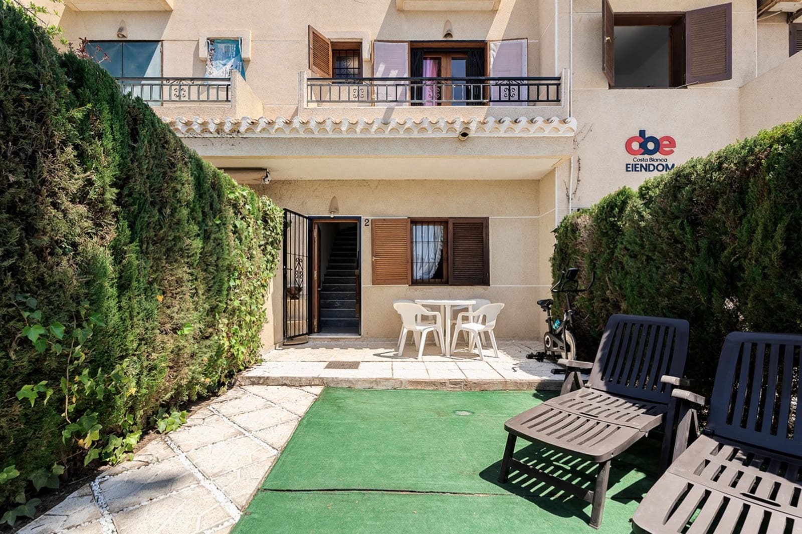 2 bedroom Townhouse for sale in Orihuela Costa with pool - € 199,000 (Ref: 9299410)