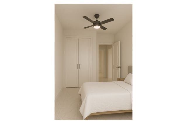 4 quarto Apartamento para venda em Alicante cidade - 399 000 € (Ref: 9299413)