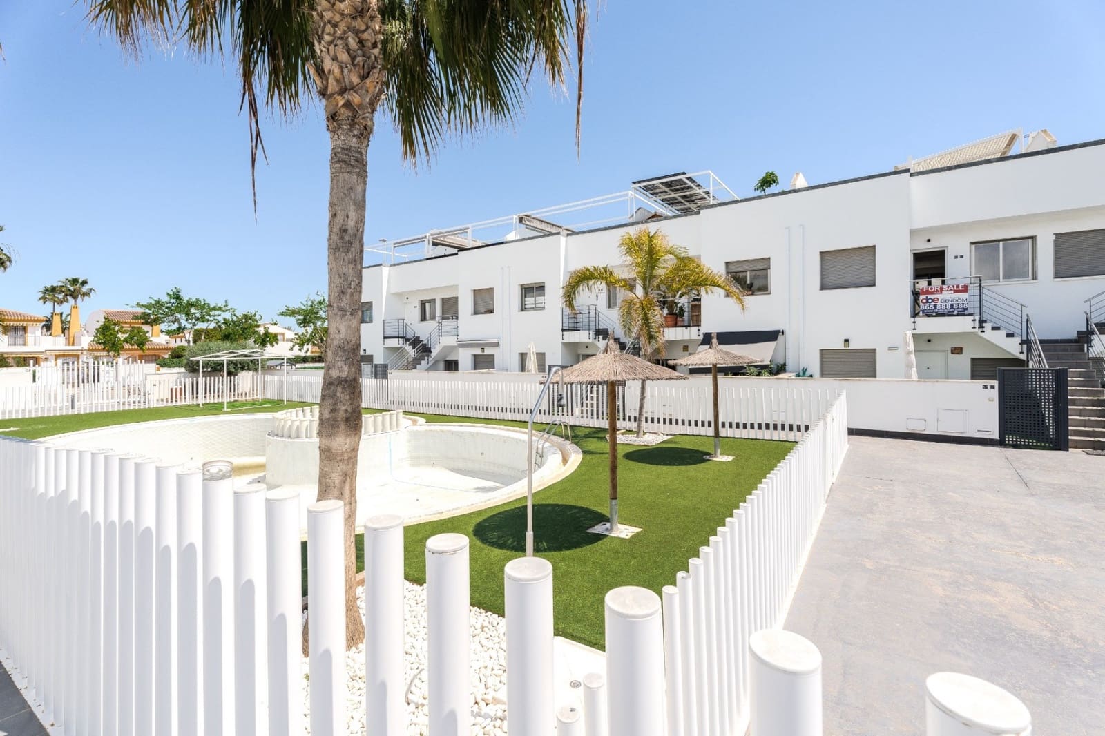 2 camera da letto Appartamento in vendita in Torre de la Horadada con piscina garage - 229.000 € (Rif: 9299418)