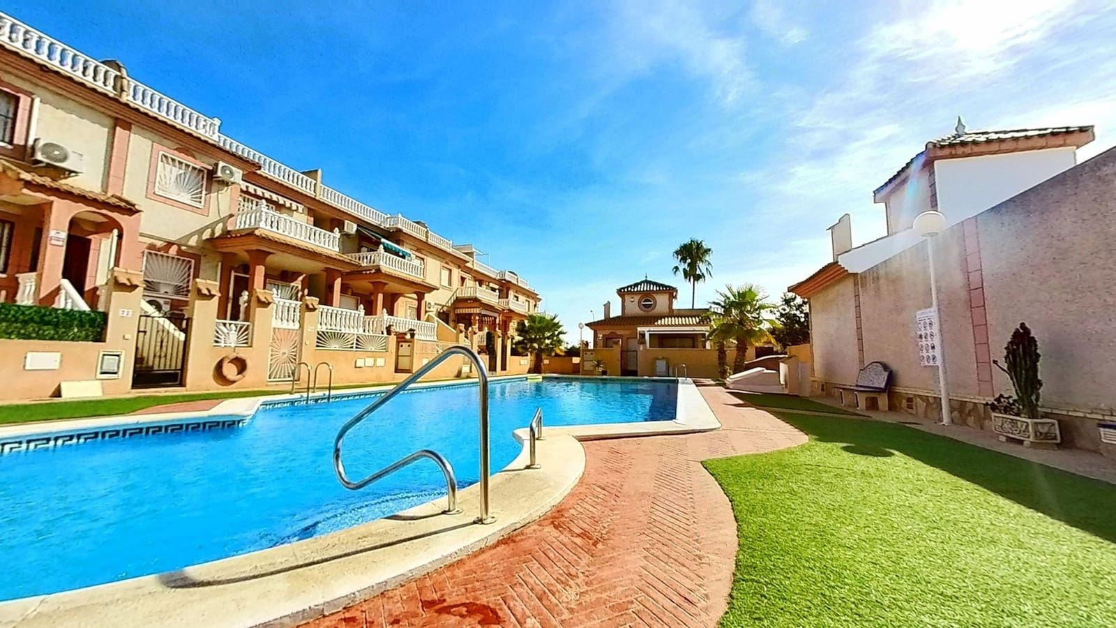 2 camera da letto Casa in vendita in Orihuela Costa con piscina - 199.000 € (Rif: 9299435)