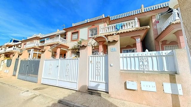 2 camera da letto Casa in vendita in Orihuela Costa, Orihuela con piscina - 199.000 € (Rif: 9299435)