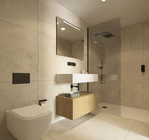 3 soveværelse Penthouse til salg i Las Lomas de Rame - Bahía Bella, Los Alcázares med swimmingpool garage - € 399.900 (Ref: 9316051)