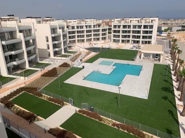 2 sypialnia Penthouse na sprzedaż w Villamartin, Orihuela z basenem garażem - 425 000 € (Ref: 9316222)