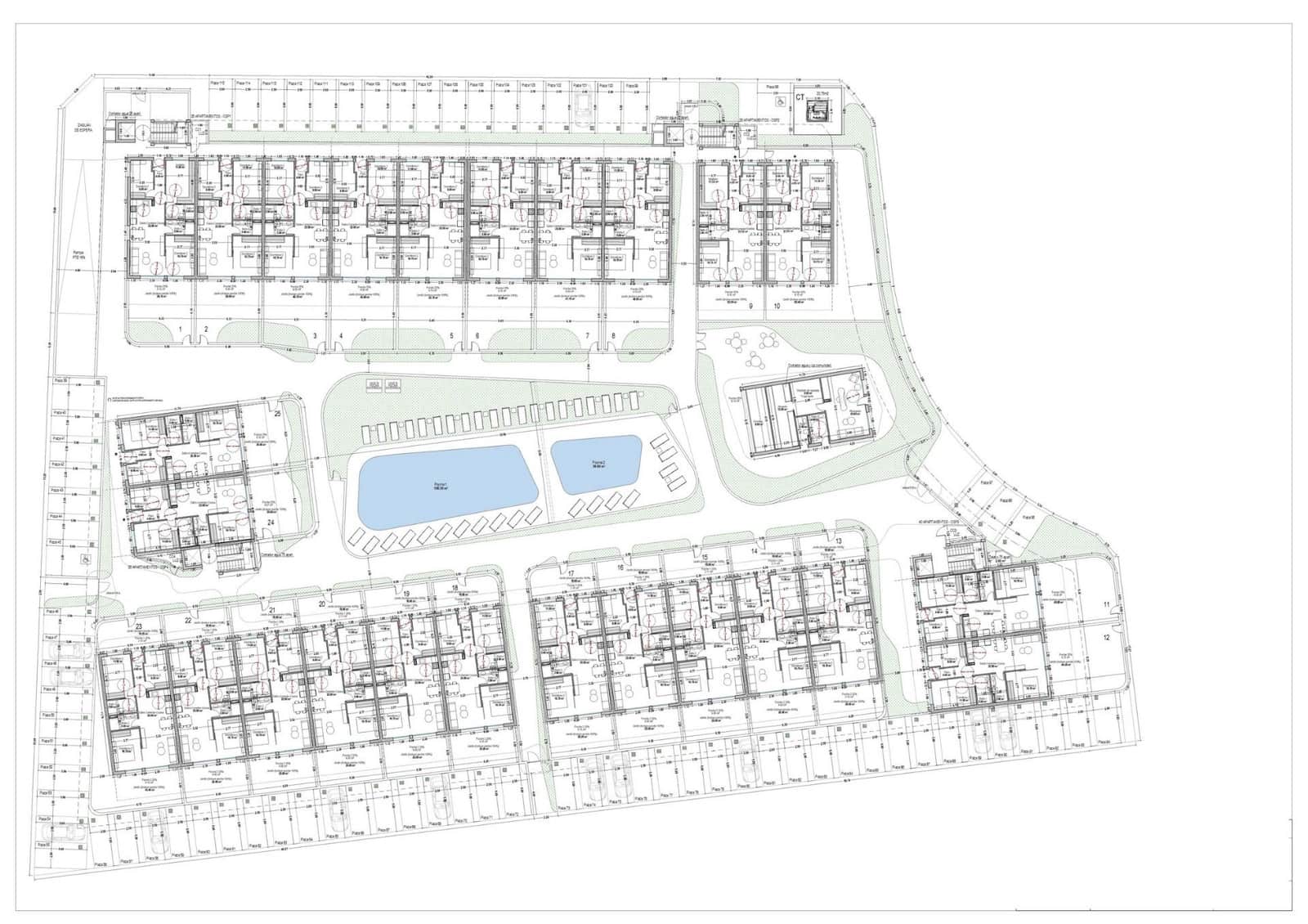 3 soveværelse Penthouse til salg i Santiago de la Ribera med garage - € 290.000 (Ref: 9316259)