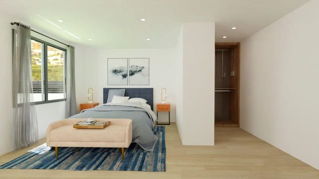 3 soverom Villa til salgs i Hondón de las Nieves med svømmebasseng garasje - € 289 900 (Ref: 9316326)