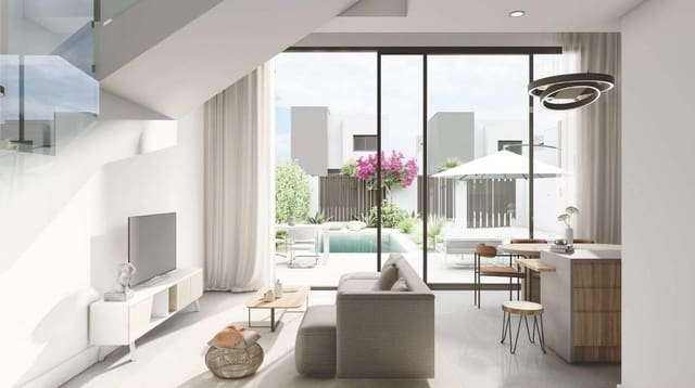 3 sypialnia Willa na sprzedaż w San Juan de los Terreros, Pulpí z basenem - 369 075 € (Ref: 9316351)