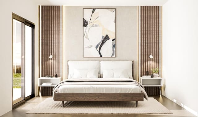 3 chambre Villa/Maison à vendre à Lel, Pinoso avec piscine - 405 000 € (Ref: 9316427)