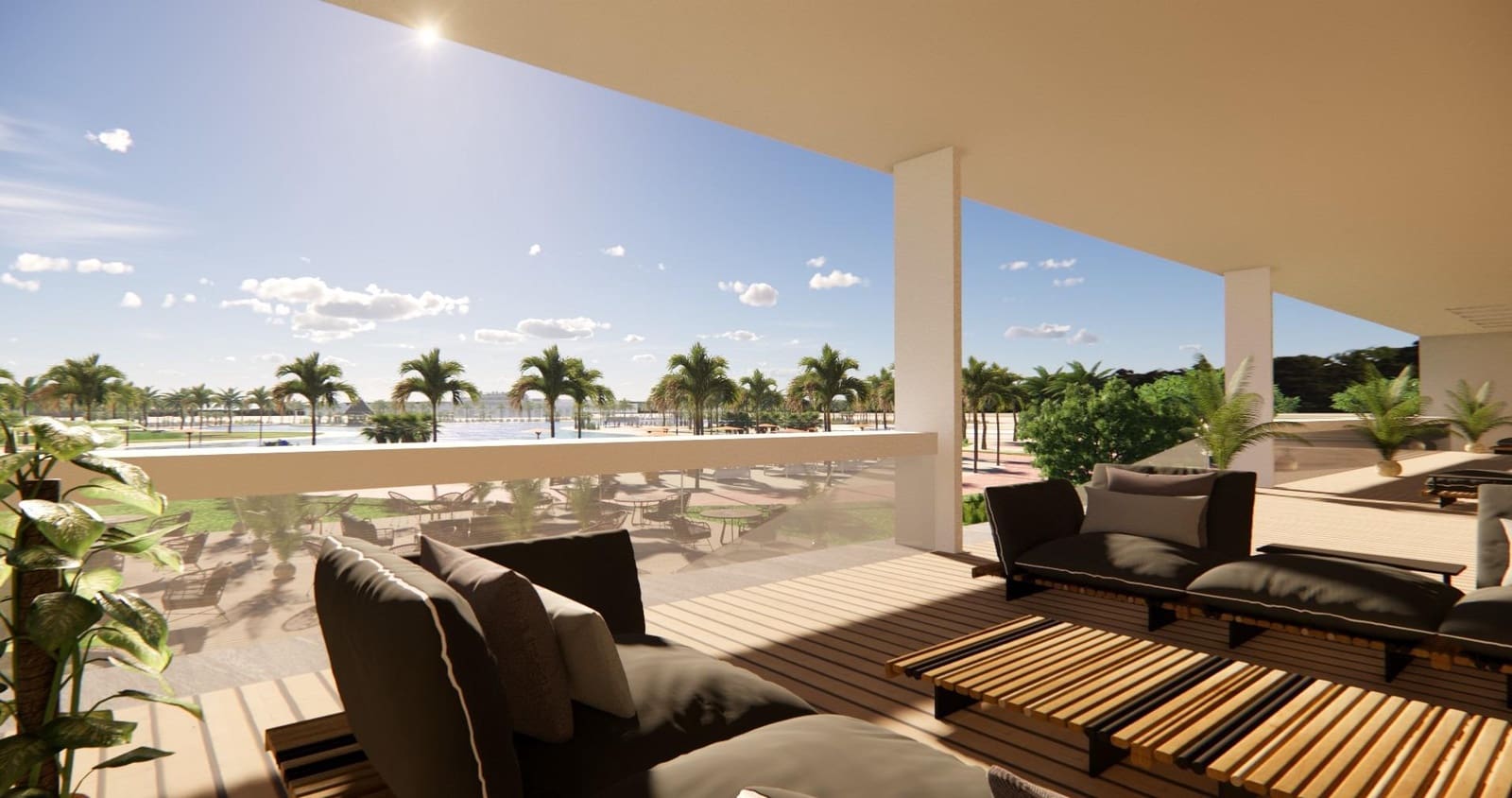 3 sovrum Villa till salu i Torre-Pacheco med pool - 827 000 € (Ref: 9316495)