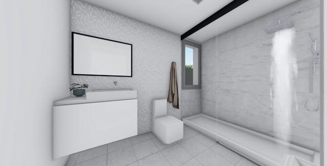 3 sypialnia Willa na sprzedaż w San Juan de los Terreros, Pulpí z basenem - 525 000 € (Ref: 9316512)