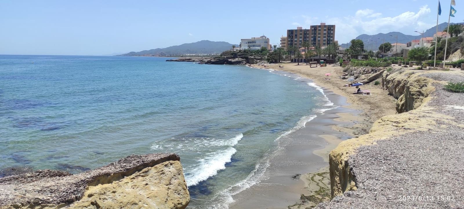 3 sypialnia Willa na sprzedaż w San Juan de los Terreros z basenem - 525 000 € (Ref: 9316512)