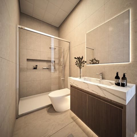 3 soveværelse Villa til salg i Las Lomas de Rame - Bahía Bella, Los Alcázares med swimmingpool garage - € 769.900 (Ref: 9316529)