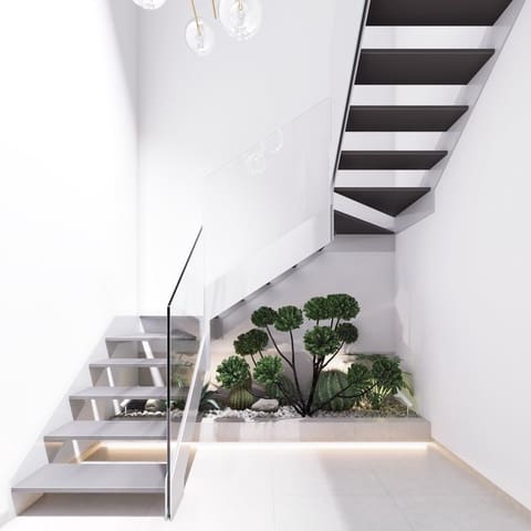 3 soveværelse Villa til salg i Pilar de la Horadada ciudad, Pilar de la Horadada med swimmingpool garage - € 659.000 (Ref: 9316616)