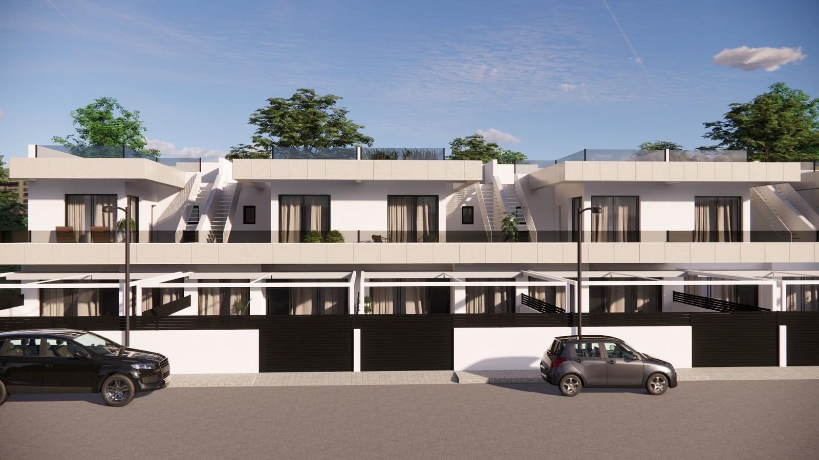 3 soverom Hus til salgs i Rojales med svømmebasseng garasje - € 365 900 (Ref: 9316759)