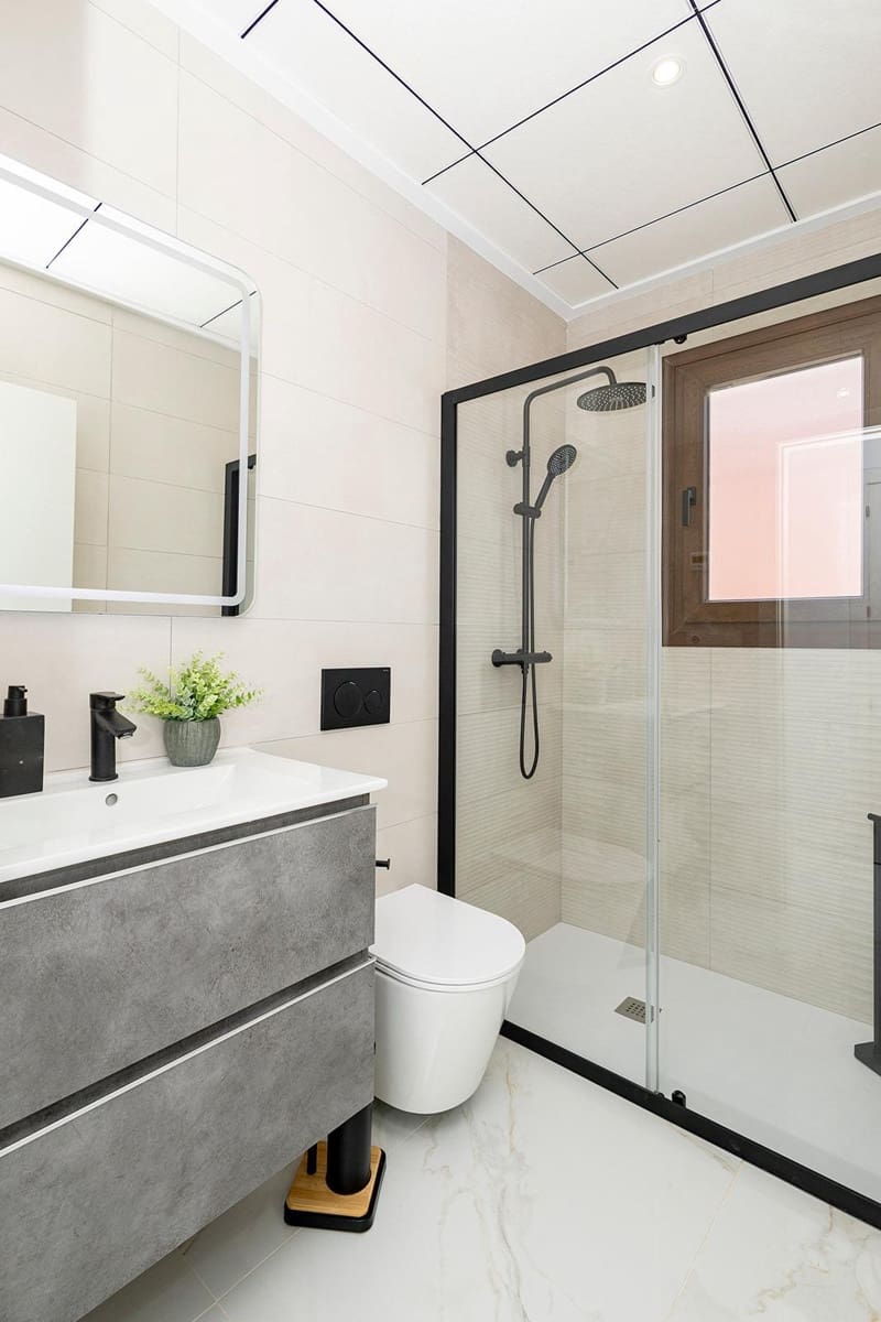 3 sypialnia Willa na sprzedaż w Polop z basenem garażem - 639 000 € (Ref: 9316830)