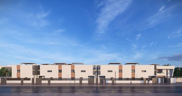 2 soveværelse Bungalow til salg i Torre-Pacheco med swimmingpool garage - € 210.000 (Ref: 9316867)