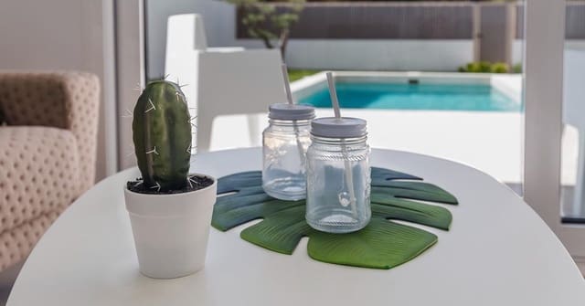 3 camera da letto Villa in vendita in Ciudad, San Javier con piscina garage - 495.000 € (Rif: 9316970)