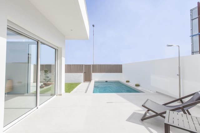 3 camera da letto Villa in vendita in Ciudad, San Javier con piscina garage - 495.000 € (Rif: 9316970)