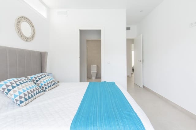 3 camera da letto Villa in vendita in Ciudad, San Javier con piscina garage - 495.000 € (Rif: 9316970)