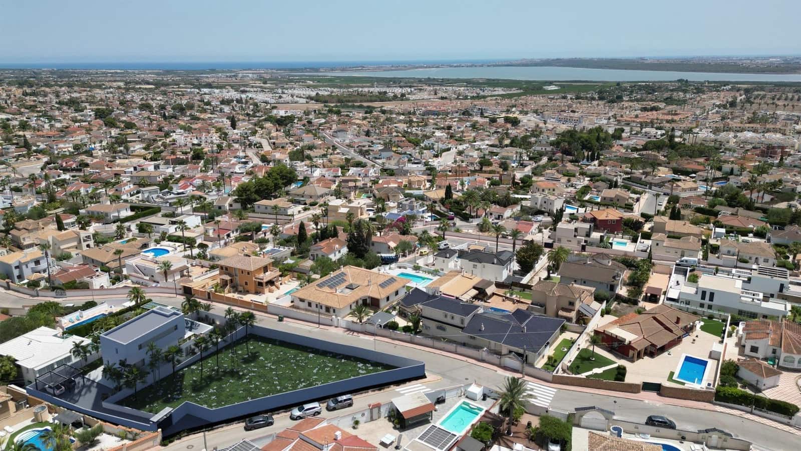 3 bedroom Villa for sale in Ciudad Quesada with pool - € 1,050,000 (Ref: 9320103)