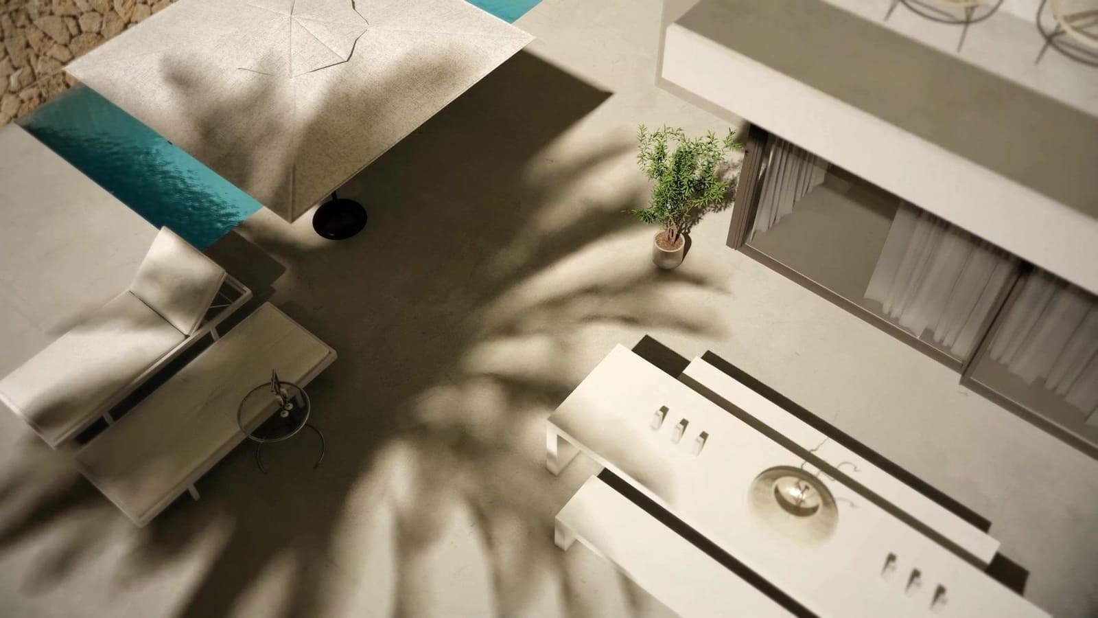 3 soverom Villa til salgs i Alamillo med svømmebasseng - € 995 000 (Ref: 9320146)