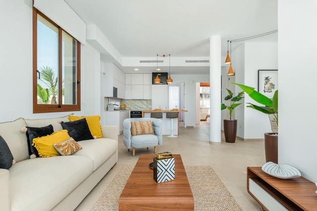 2 sovrum Villa till salu i Puerto Vera - Las Salinas, Vera med pool garage - 539 000 € (Ref: 9320235)